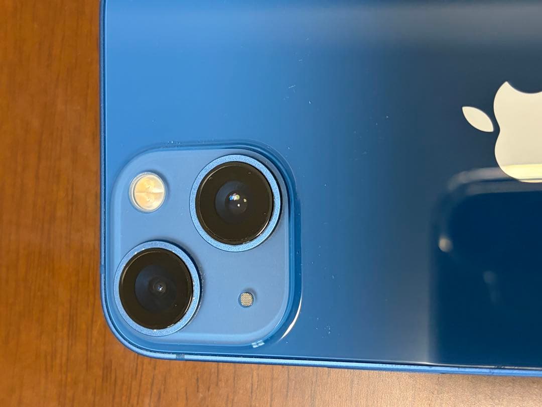 iPhone13mini 128GB SIMフリー ブルー