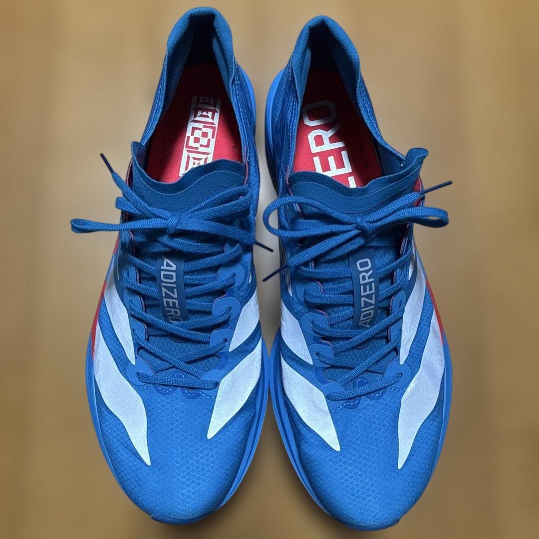 アディダス アディゼロ タクミ セン 11　27.5