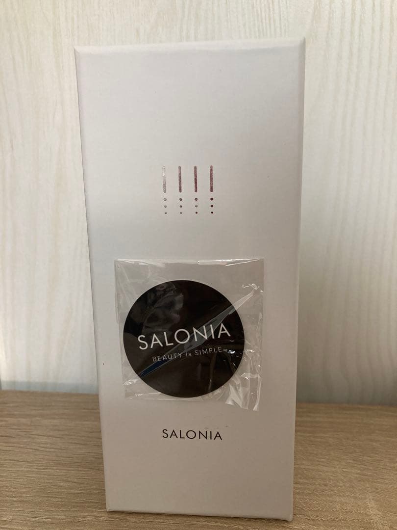 ★新品未開封★SALONIA リフトブラシ 美顔器