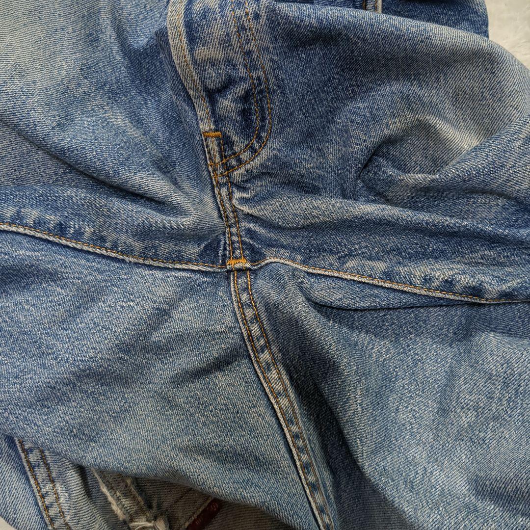 ✨90s！バレンシア！w33✨ LEVI'S 501 赤耳 ビッグE USA製