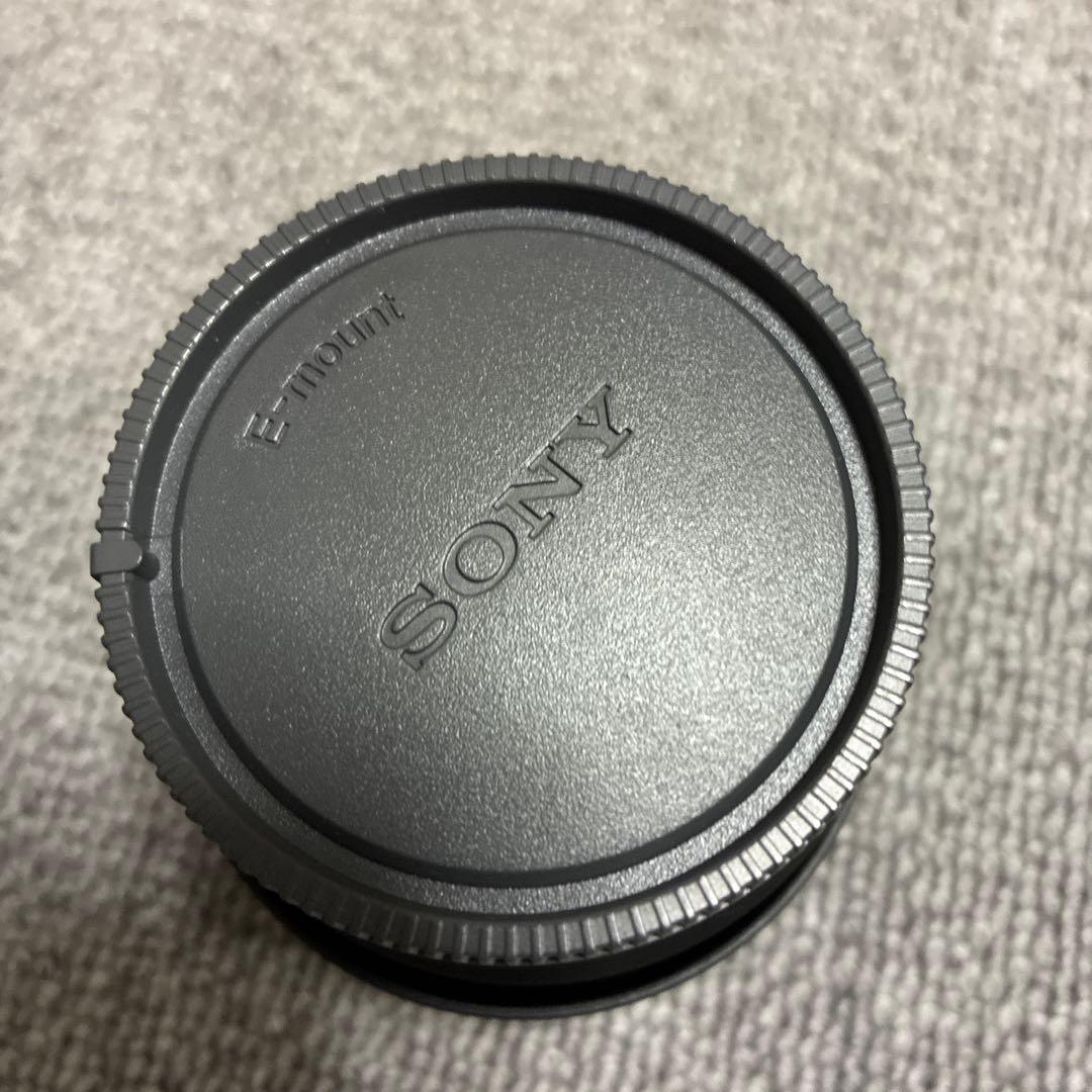 SONY 単焦点レンズ SEL50F18F