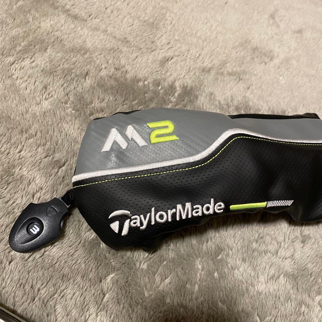 TaylorMade M2 3番フェアウェイウッド 15度
