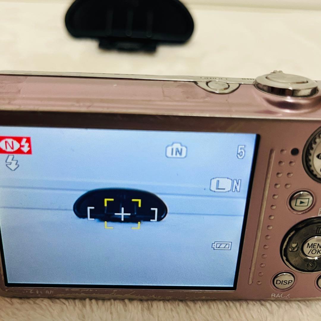 【良品】FUJIFILM FinePix F80 EXR シルバー 動作確認済