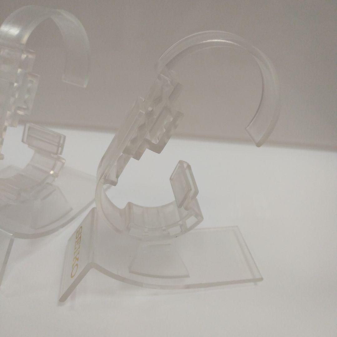 SEIKO 時計スタンド 5本用 未使用 セイコー プロスペックス アストロン