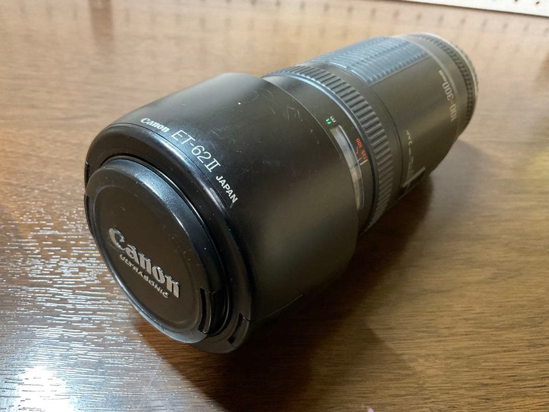 CANON キャノン EF 100-300mm F5.6 L