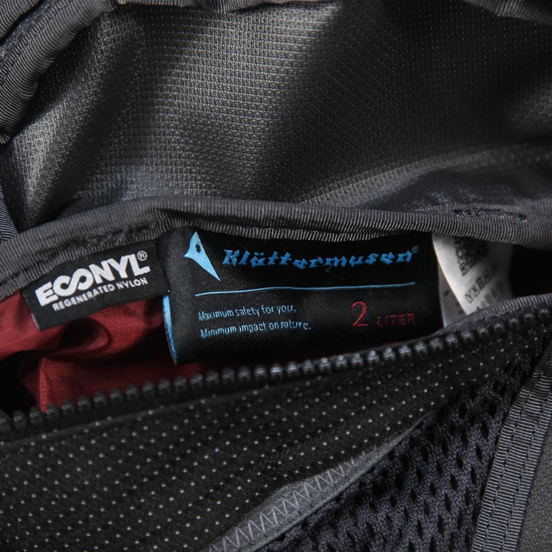 極美品 KLATTERMUSEN ELDNER 2.0 LUMBARPACK