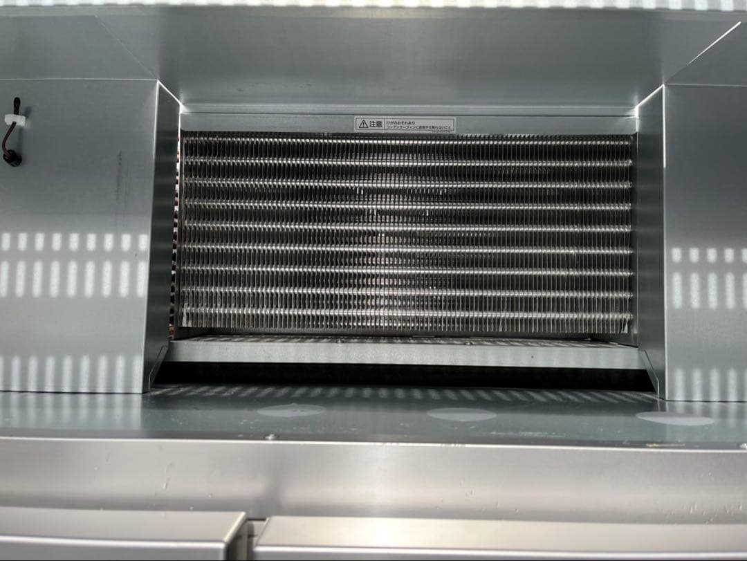 2020年 パナソニック 業務用大容量冷凍庫 BYF-K1583S 三相200V