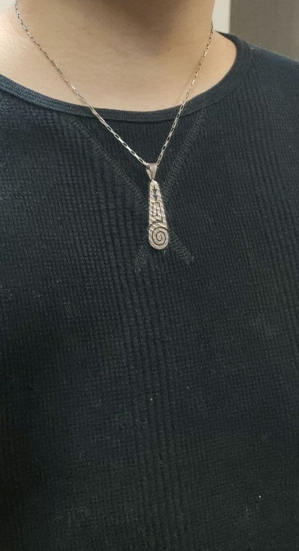 ホピ族 Ruben Saufskie ネックレス