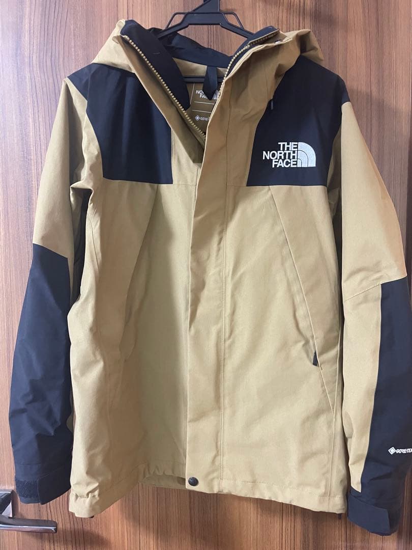 THE NORTH FACE GORE-TEX ジャケット Sサイズ