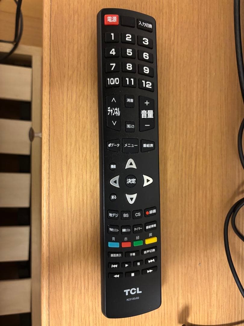 TCL フルHD液晶テレビ 43インチ 43D2900F firetv付き