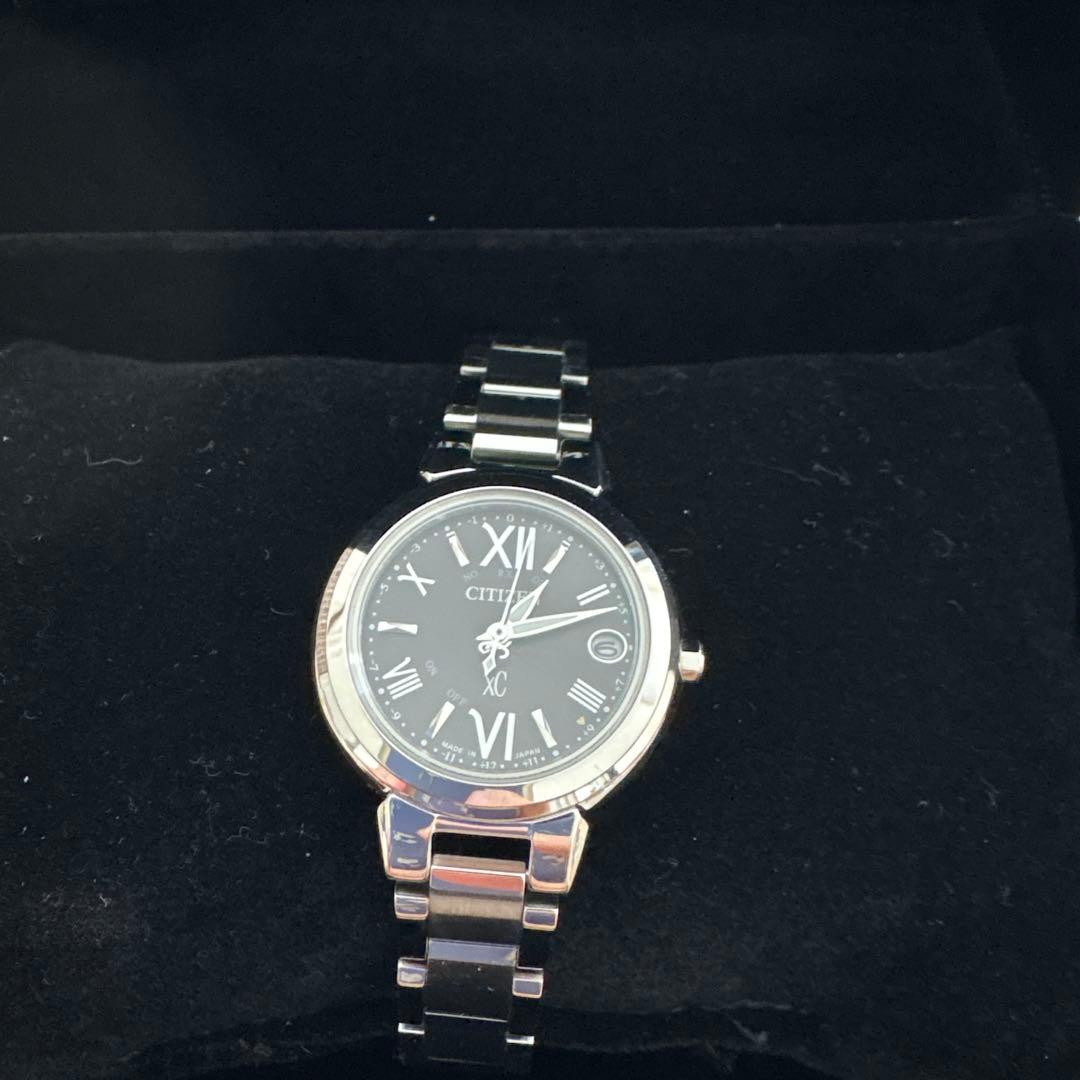 CITIZEN レディース腕時計　クロネコヤマト