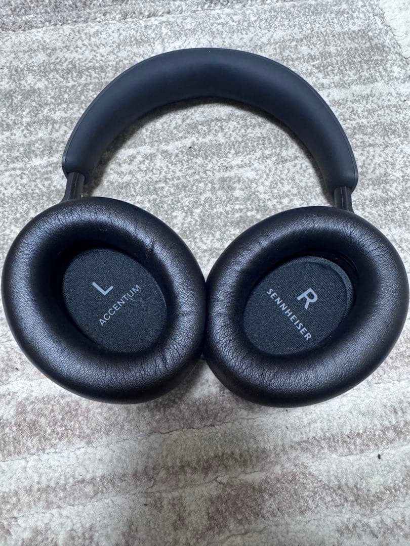 Sennheiser ACCENTUM Wireless ブラック