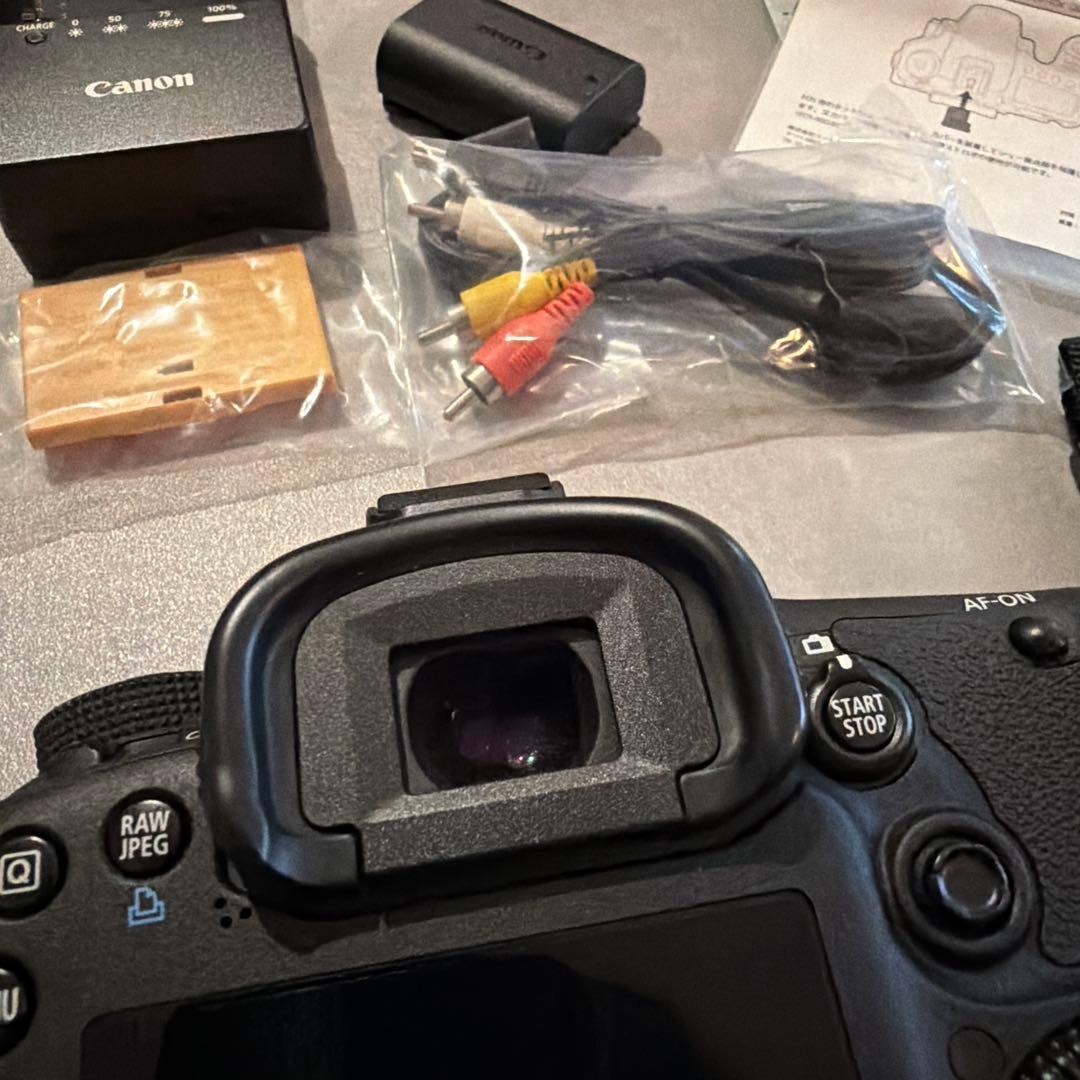 Canon EOS 7D + EF 24-105mm Lレンズセット