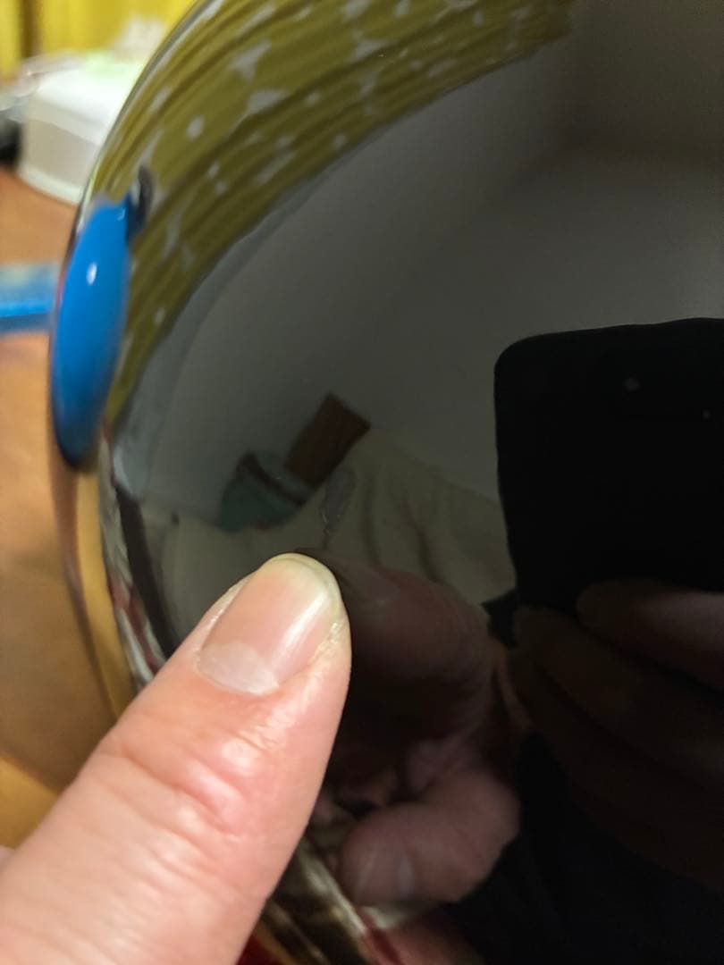 BELL MOTO 3 ブラックフルフェイスヘルメット Mサイズ