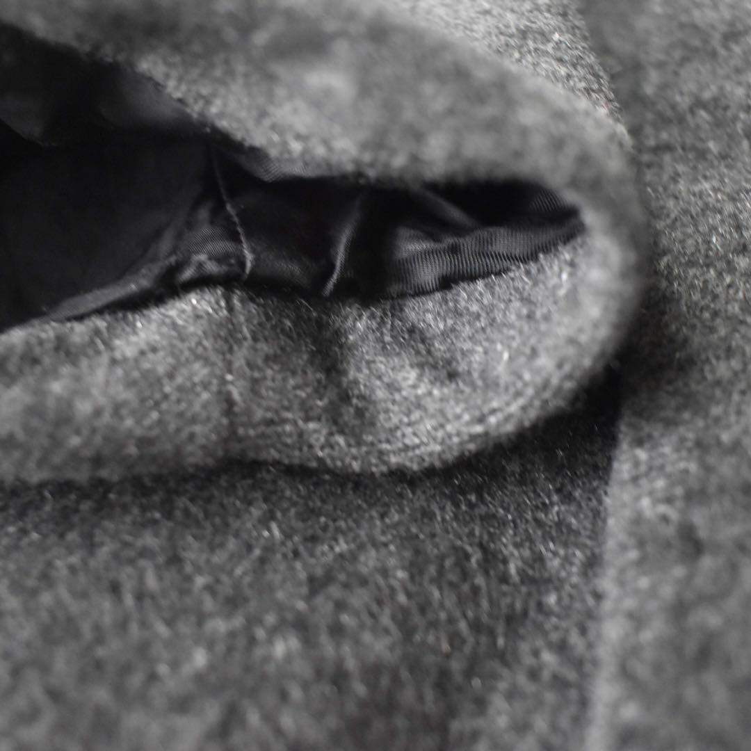 【フォロー割適用】PSポールスミス　カシミヤ100% チェスターコート　グレー