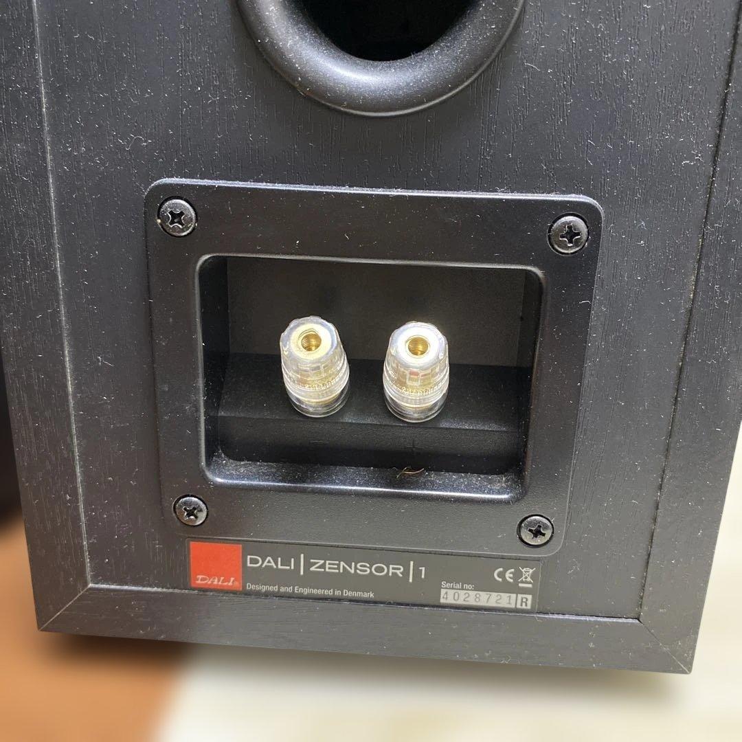 DALI Zensor1 ペア スピーカー（中古）