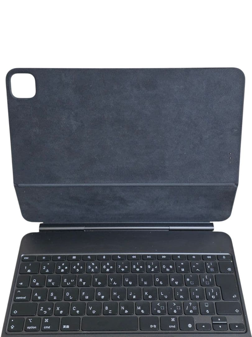 iPad Pro 13インチ M4 Wi-Fi 256 純正キーボード付き
