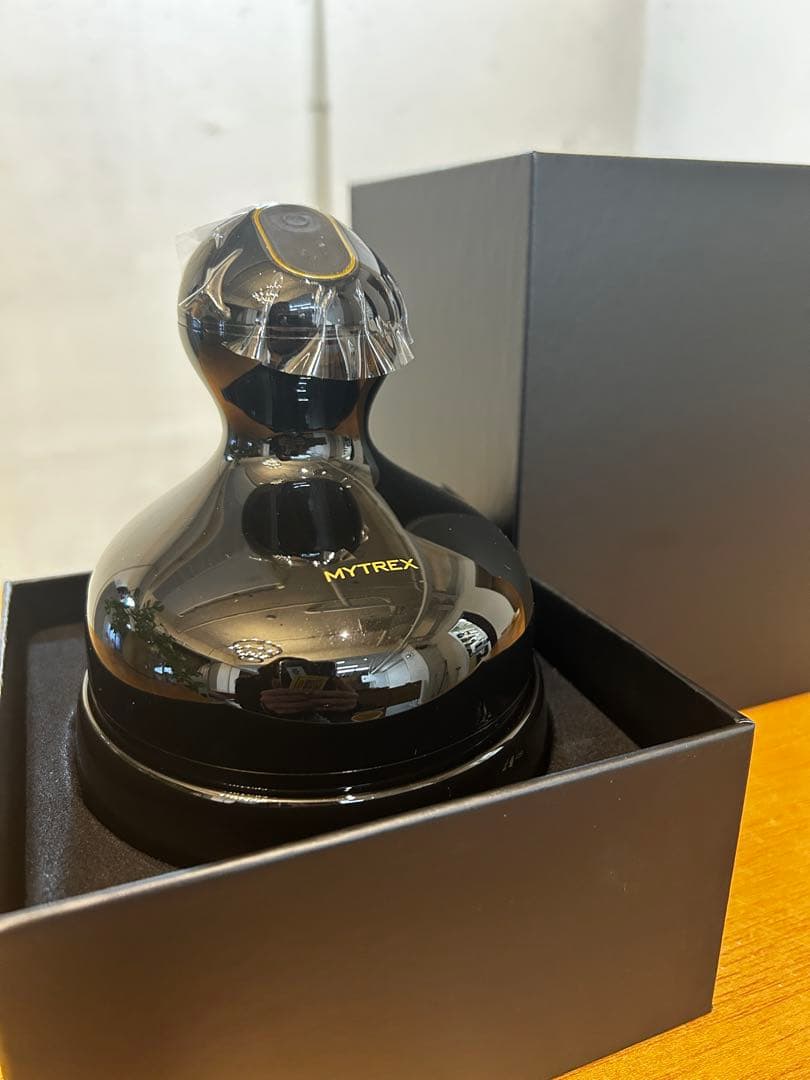 MYTREX EMS HEAD SPA PRO ブラック