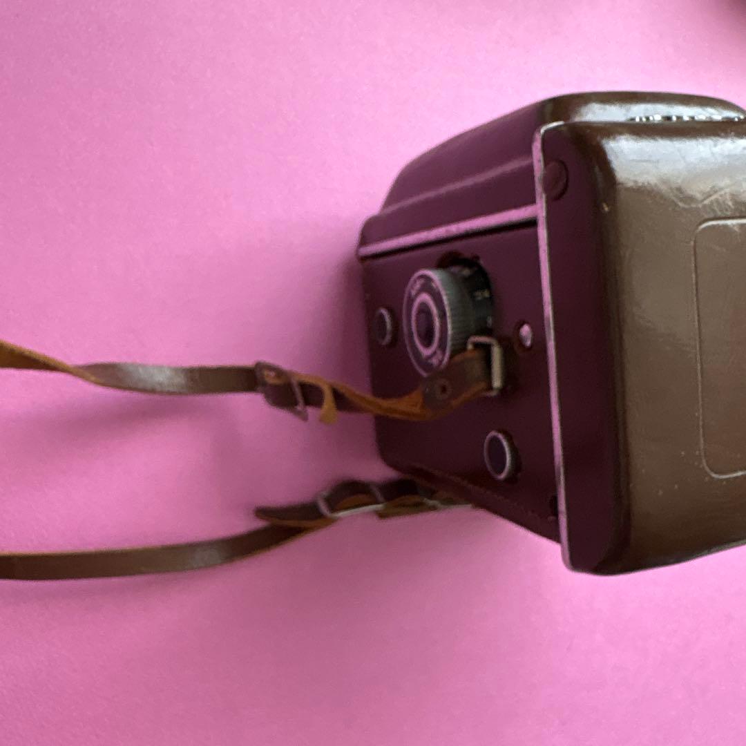 Yashica-Mat 二眼レフカメラ 80mm f/3.5