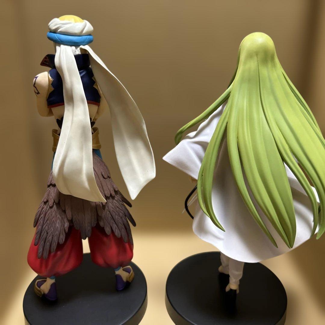 fateフィギュア　13体セット