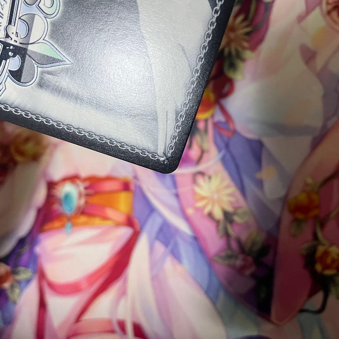 ヴァイスシュヴァルツ　信濃　サイン　SP