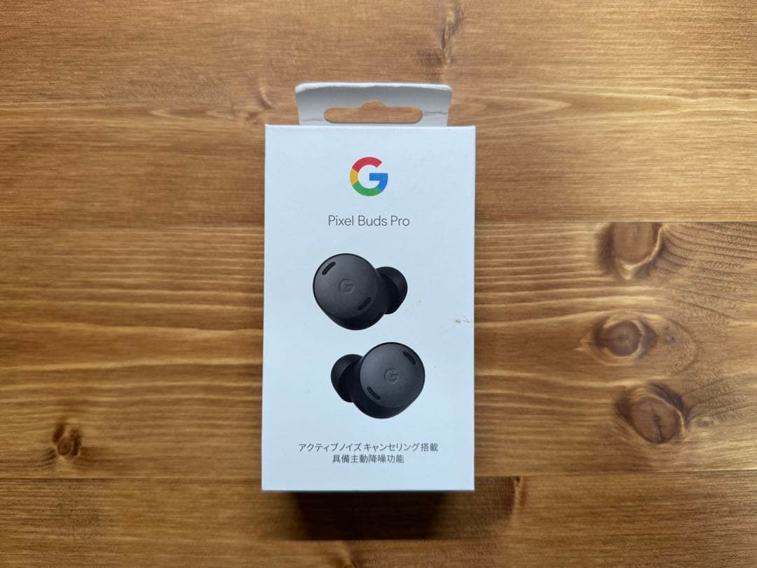 【新品】Google Pixel Buds Pro チャコール