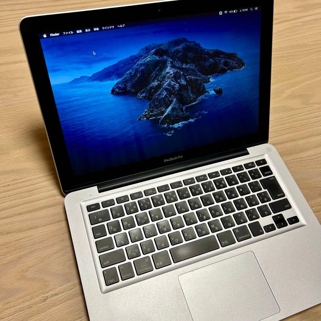 リ＊ド　MacBook Pro 2台