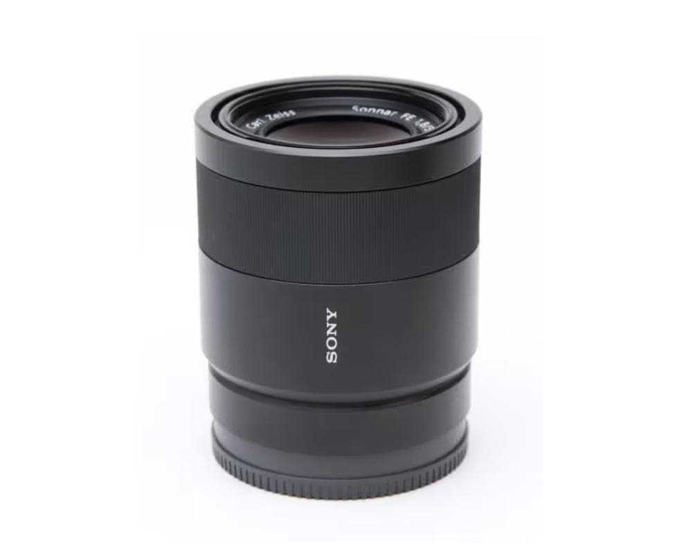 ソニー用　SONY FE 55mm F1.8 ZA  Sonnar ゾナー