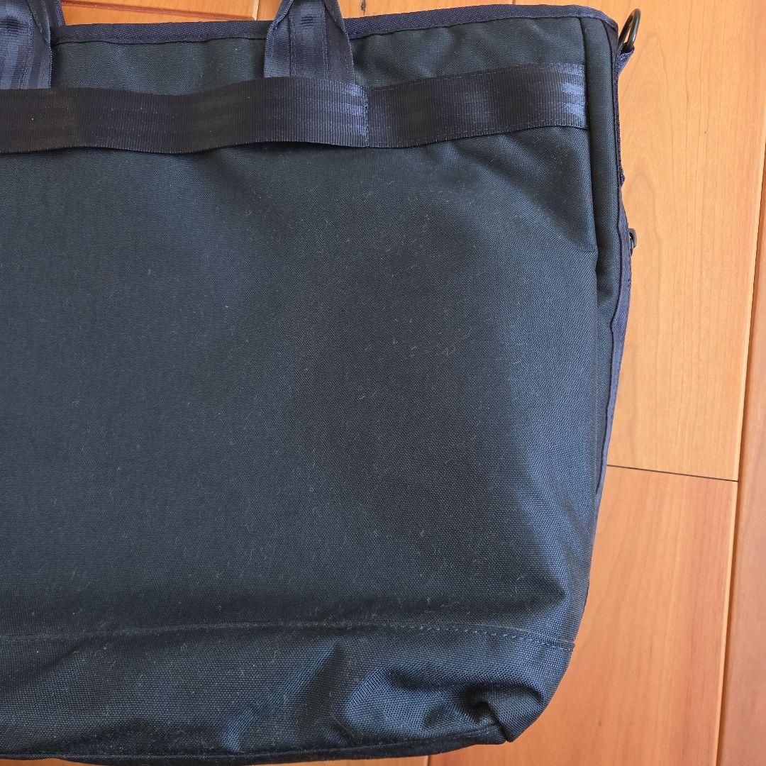 ace.　エース デュラムーブ トートバッグ　ネイビー