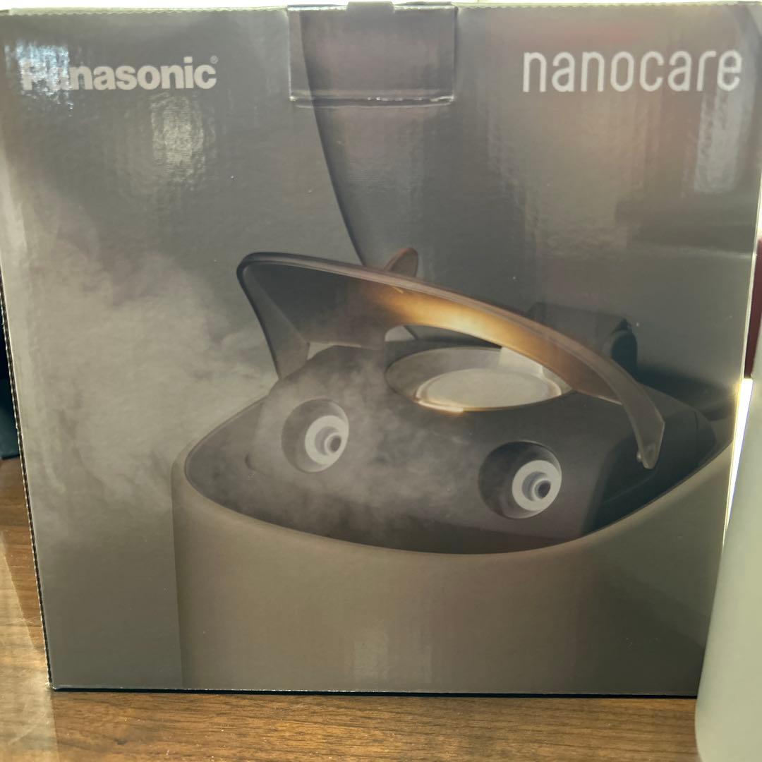 Panasonic EH-SA70 ナノケア フェイススチーマー