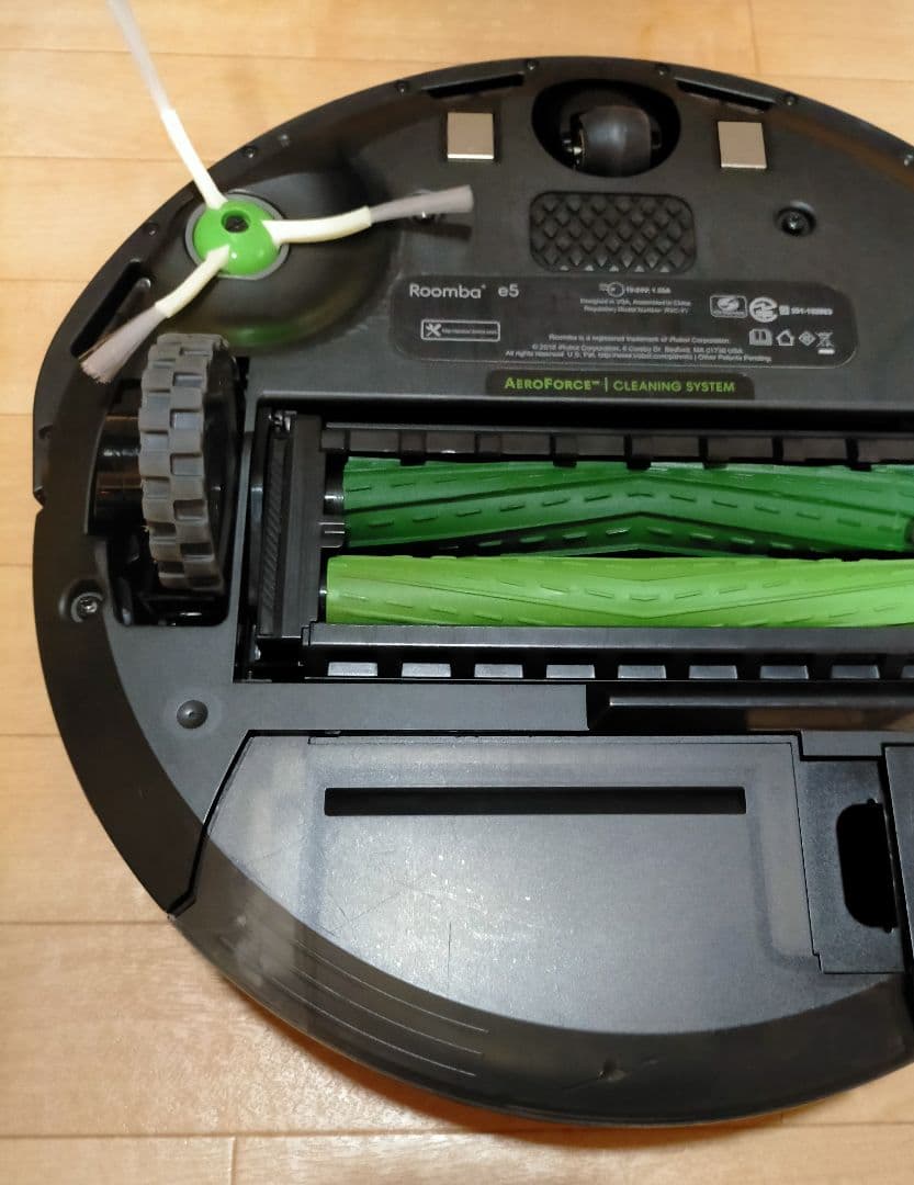 ルンバiRobotルンバe5使用60時間未満美品