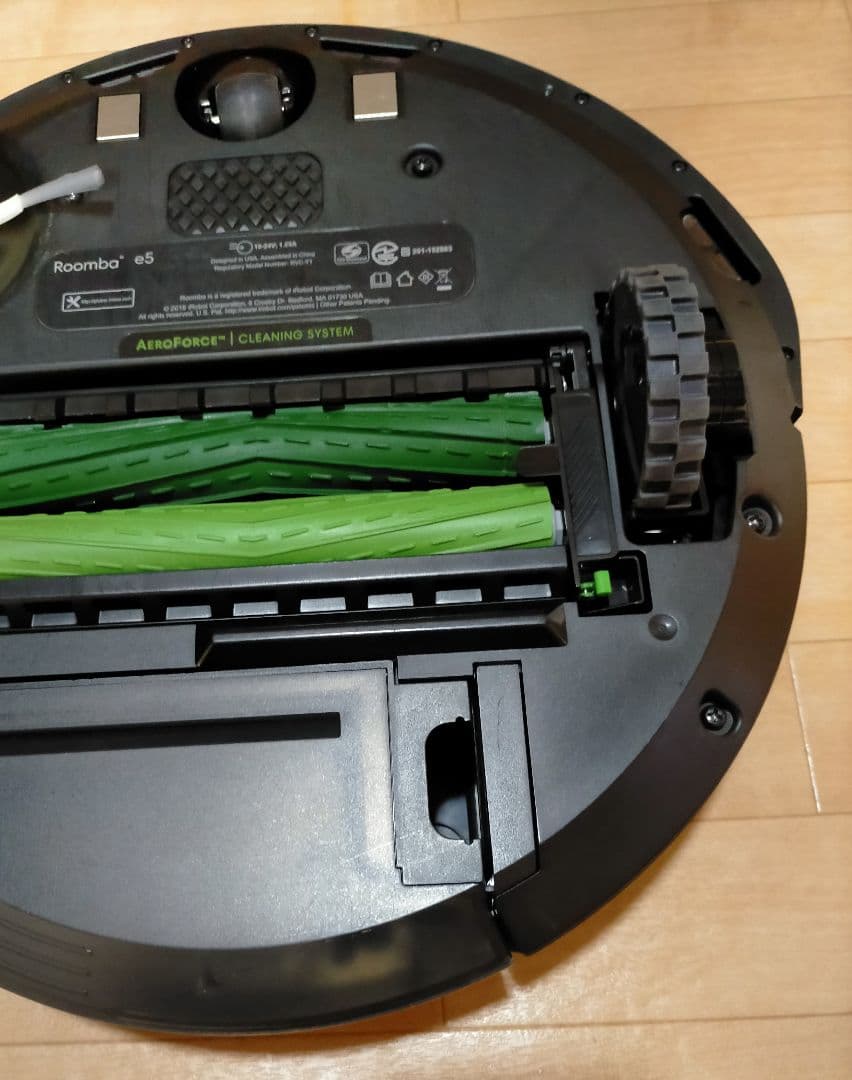 ルンバiRobotルンバe5使用60時間未満美品