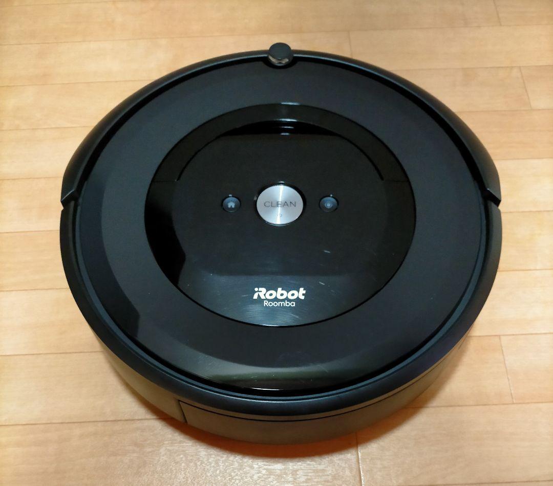 ルンバiRobotルンバe5使用60時間未満美品