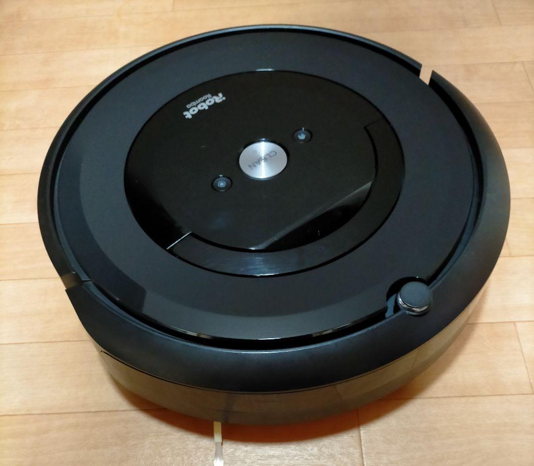 ルンバiRobotルンバe5使用60時間未満美品