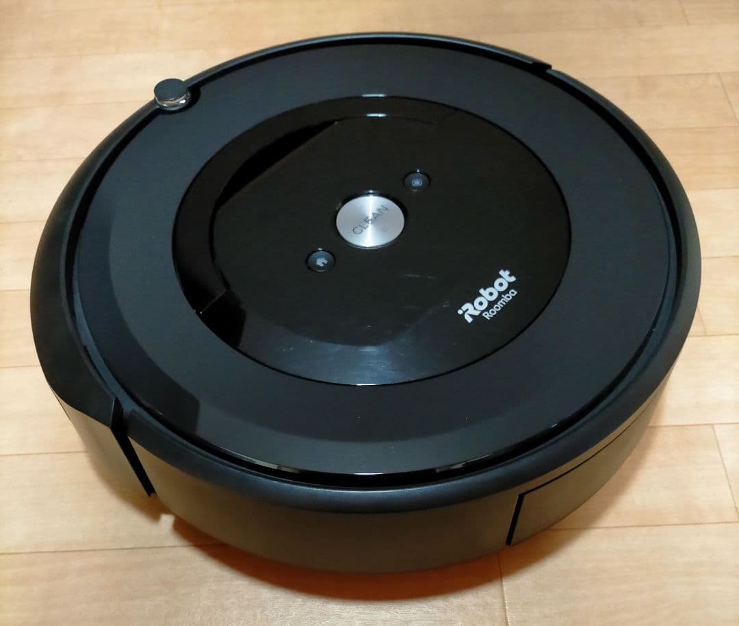 ルンバiRobotルンバe5使用60時間未満美品