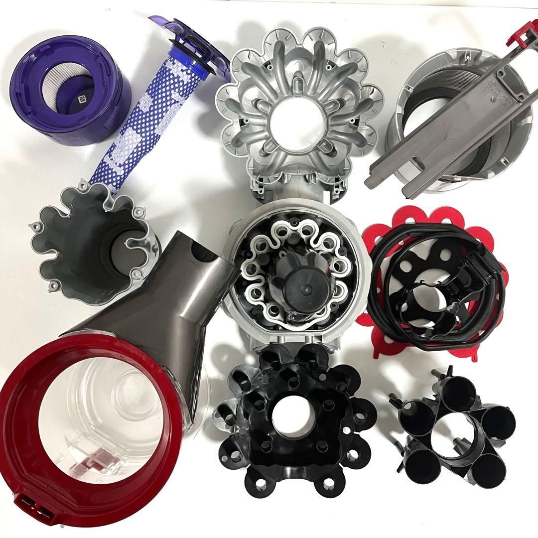 専用【分解洗浄済】Dyson V7 (SV37) フルセット　g32