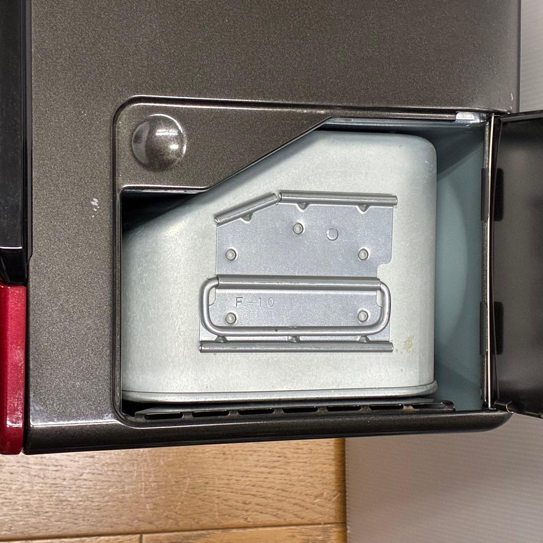 トヨトミ 石油ファンヒーター　LC-SDX32E 人感センサー付