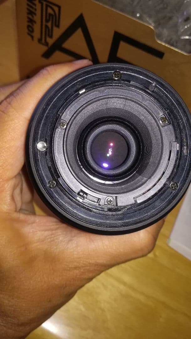 レンズ(ズーム) Nikon Zoom-Nikkor 70-300 4-5.6G