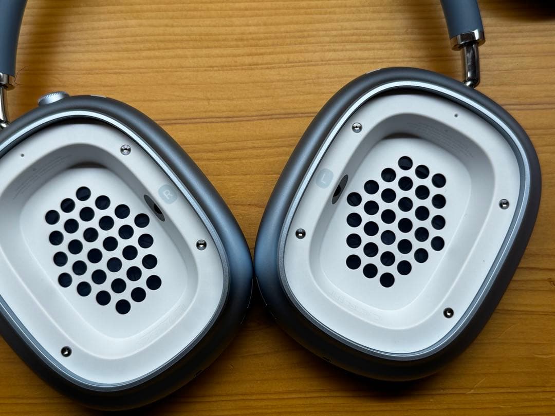 AirPods Max 保証付Type-C 2024年モデル　美品