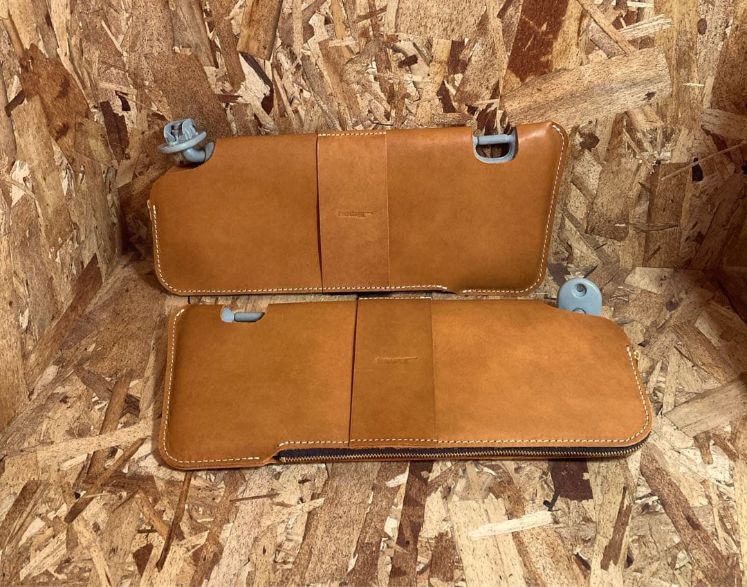 mechi◇新型ジムニー3点セット◇キャメル、ステッチ白