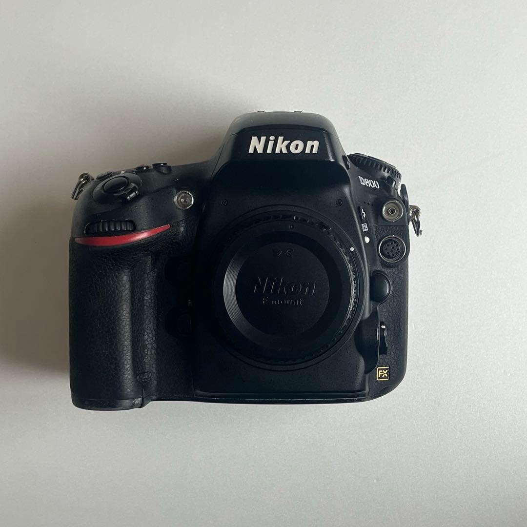 Nikon ニコンD800デジタル一眼レフカメラ