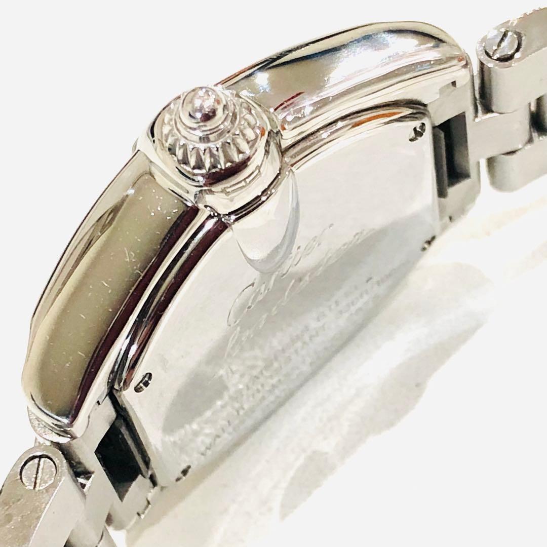 【2500本限定】 カルティエ 美品 ロードスターSM レディース 腕時計