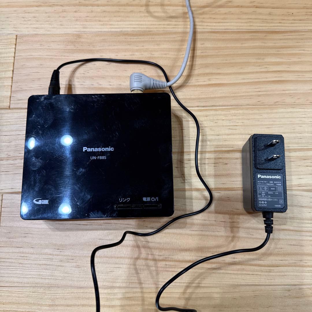 パナソニック UN-19CFB8 19型液晶テレビ プライベート・ビエラ