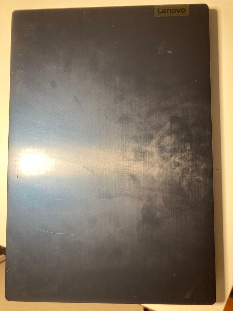 Lenovo ノートPC 日本語配列 ブルー　i7 10世代　値下げ要望OK