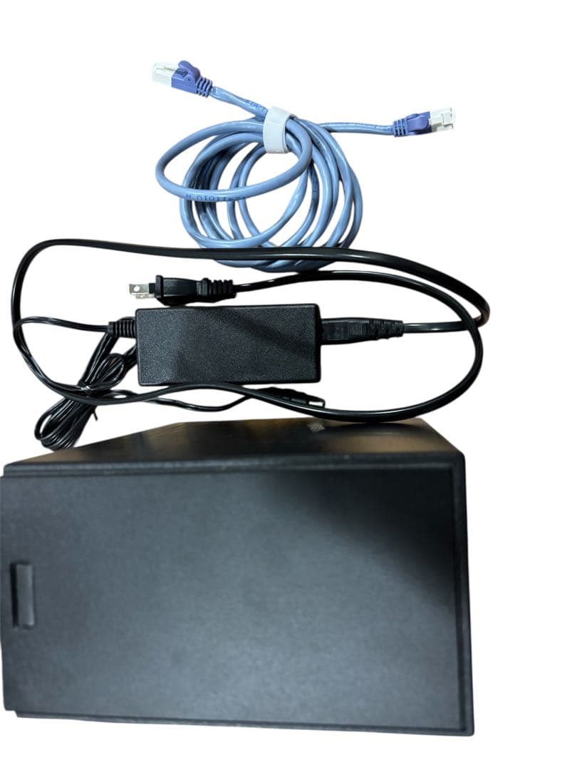 I-O DATA HDL2-AA2W NAS ブラック