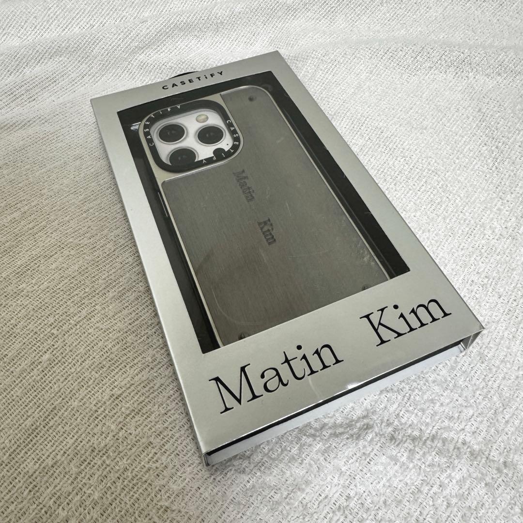 CASETiFY×Matin Kim iPhone15pro ケース