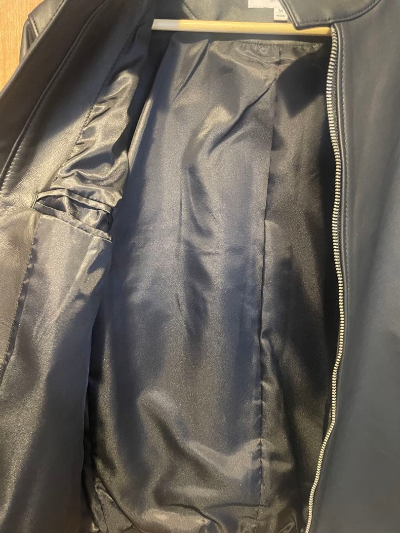 UA 革 ライダース ユナイテッドアローズ　BEAUTY & YOUTH