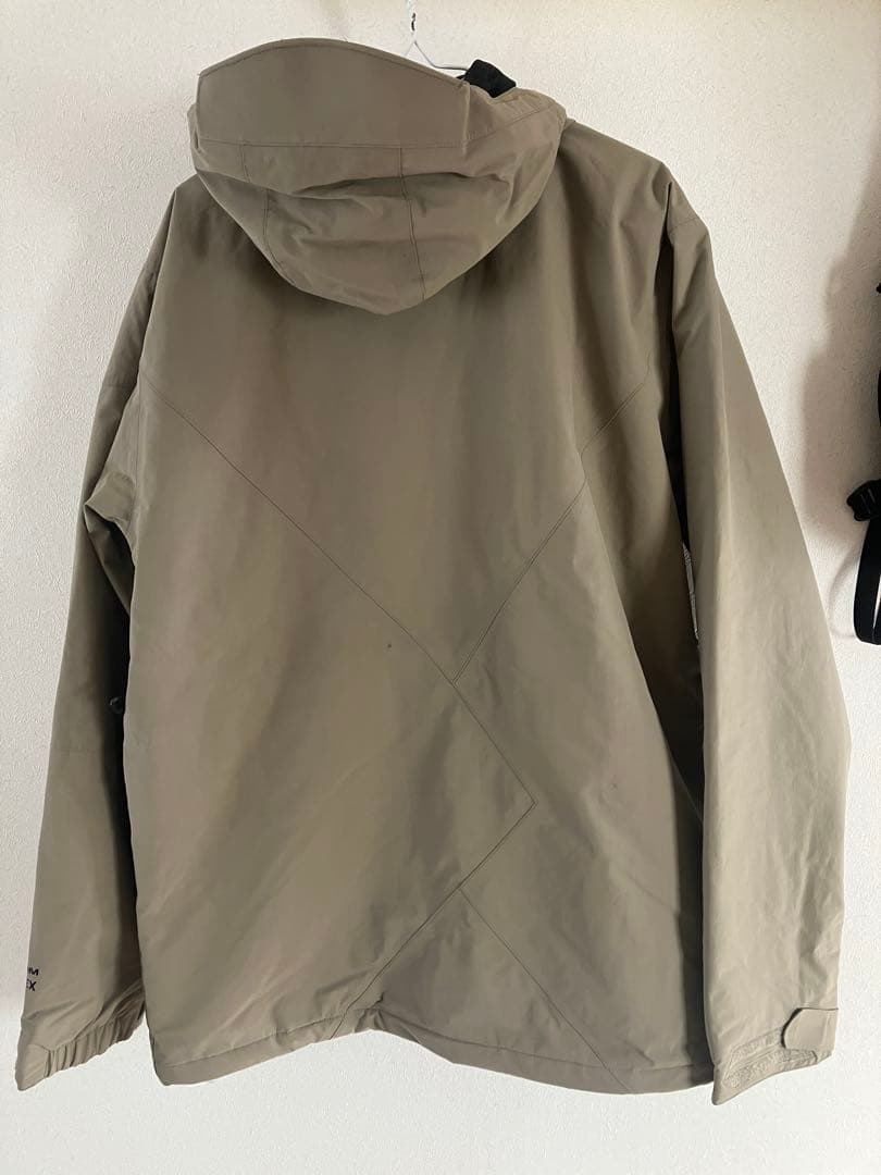 MTB　　VOLCOM LGORE-TEX ins ジャケット XL