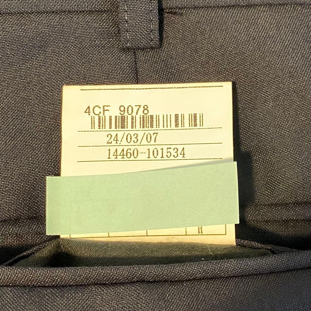 美品★Ermenegildo Zegna ダブルブレストオーダースーツ