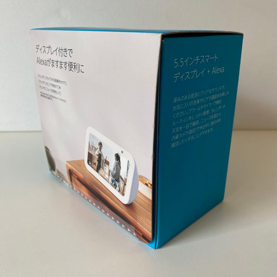 ◆新品未開封◆　Echo Show 5 　第3世代 　Amazon　アレクサ